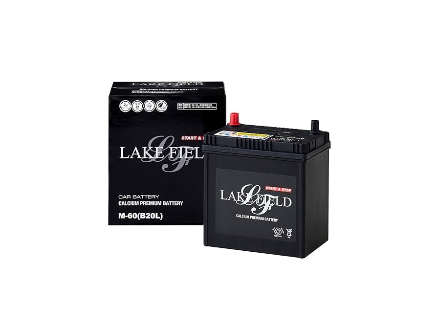 LAKEFIELD新品 75B24R 46B 55B 60B 65B バッテリー LAKEFIELD新品 75B24R 46B 55B 60B 65B バッテリー